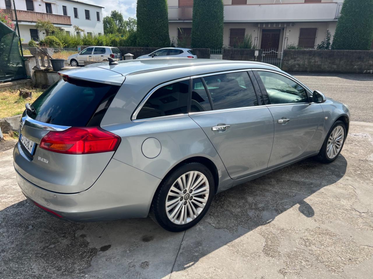 Opel Insignia 2.0 Modello Cosmo Full Optional