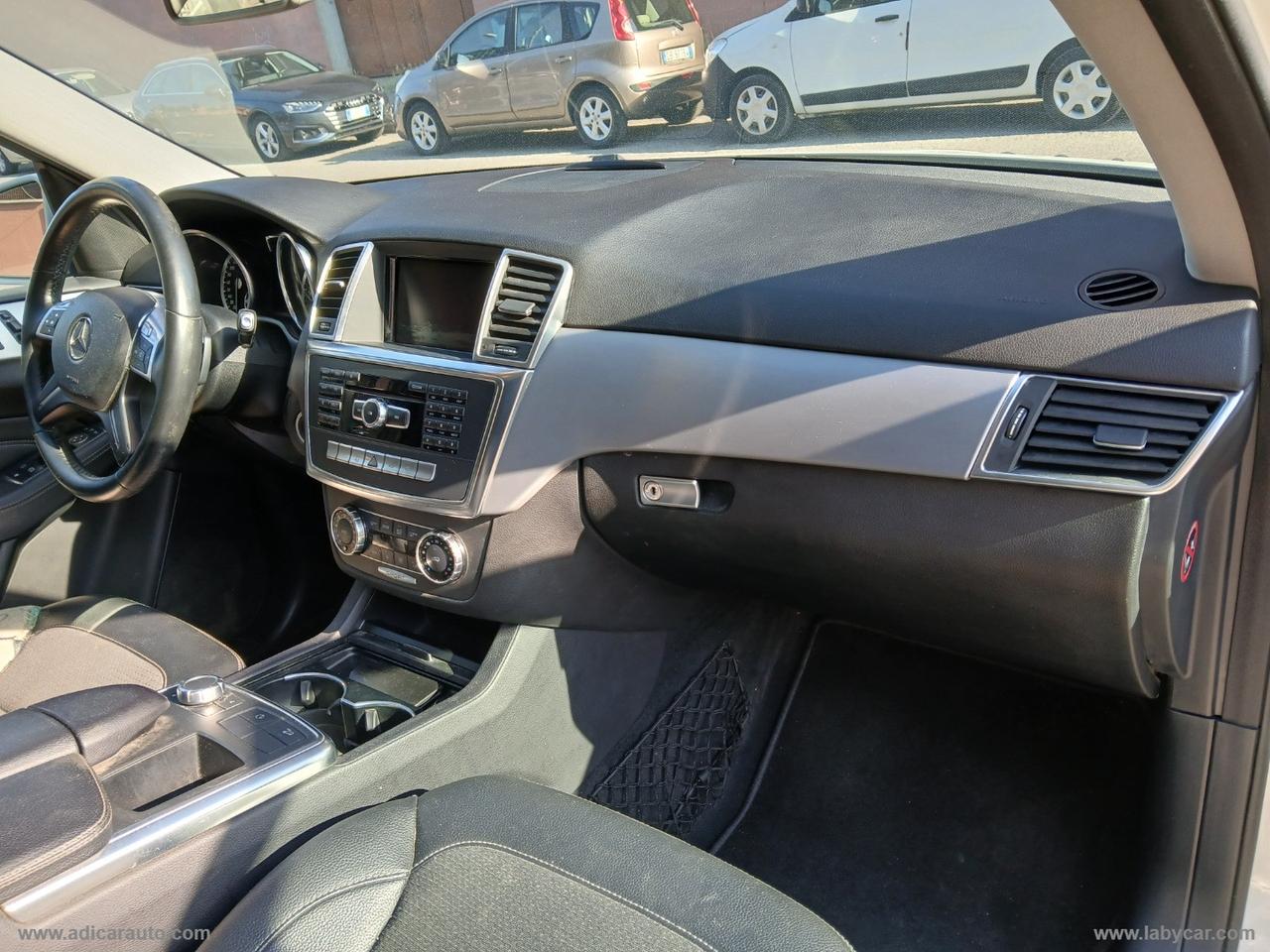 MERCEDES-BENZ ML 250 BlueTEC 4Matic Sport