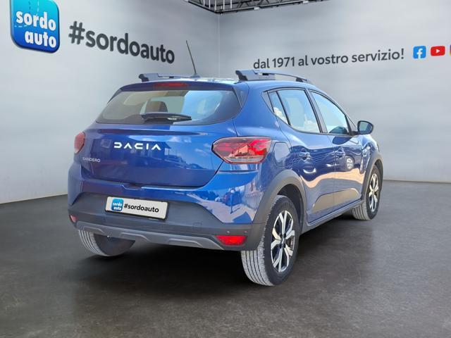 DACIA Sandero Stepway 1.0 TCe ECO-G Expression UP