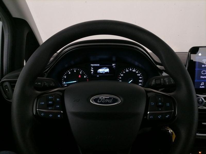 Ford Fiesta 5p 1.1 Plus 85cv my19.5