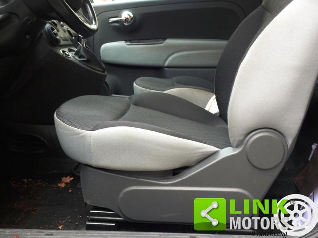 FIAT 500 1.2 Riva