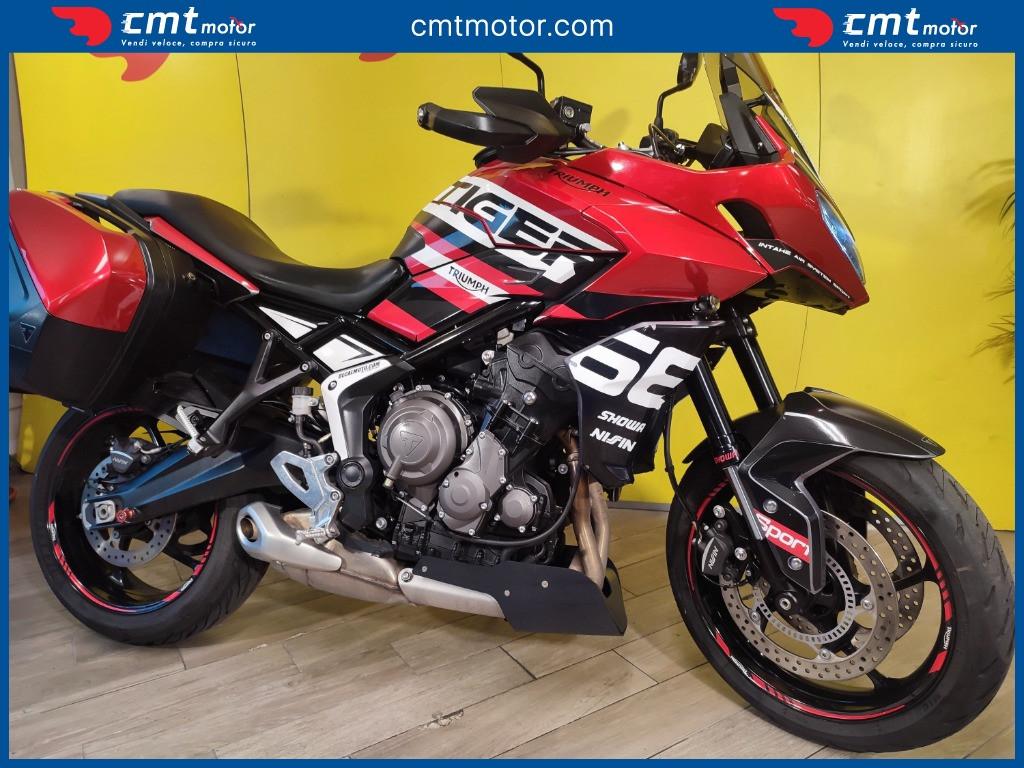 Triumph Tiger 660 - 2024