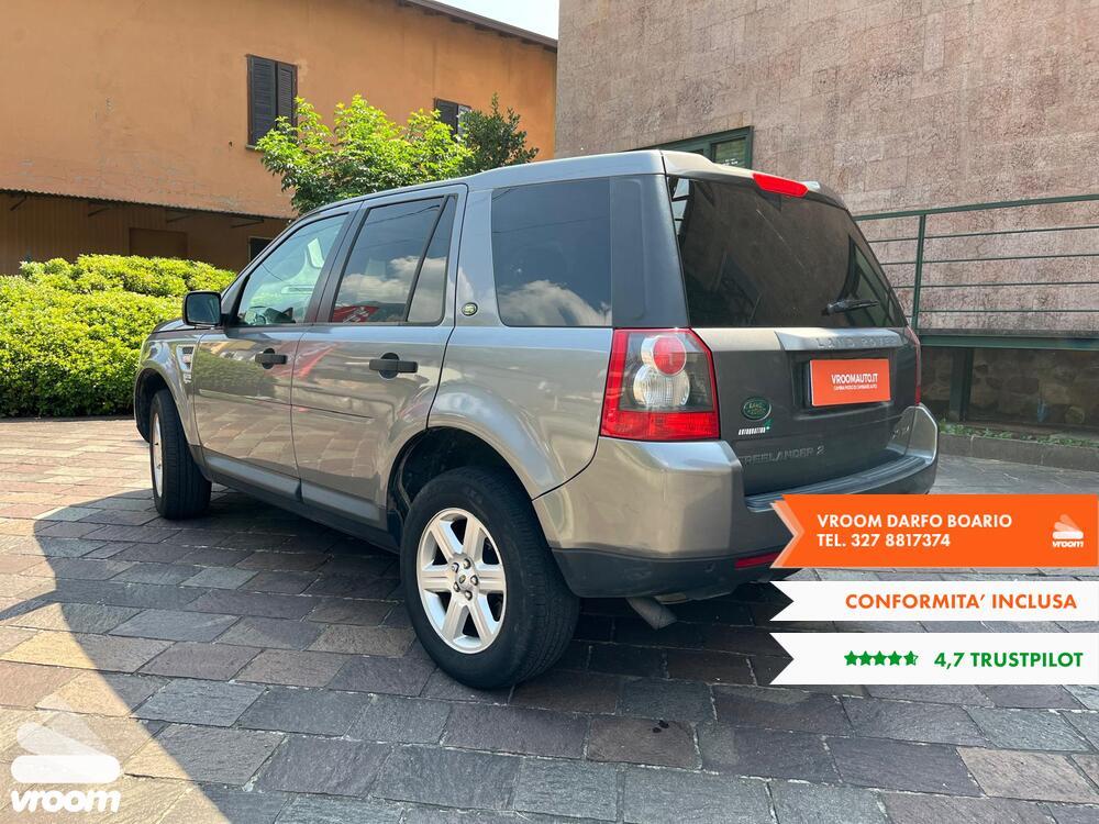 LAND ROVER Freelander 2ª serie Freelander 2.2 ...