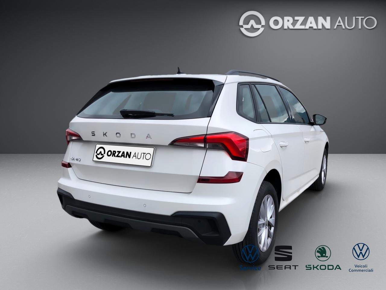 Skoda Kamiq 1.0 TSI 115 CV Selection