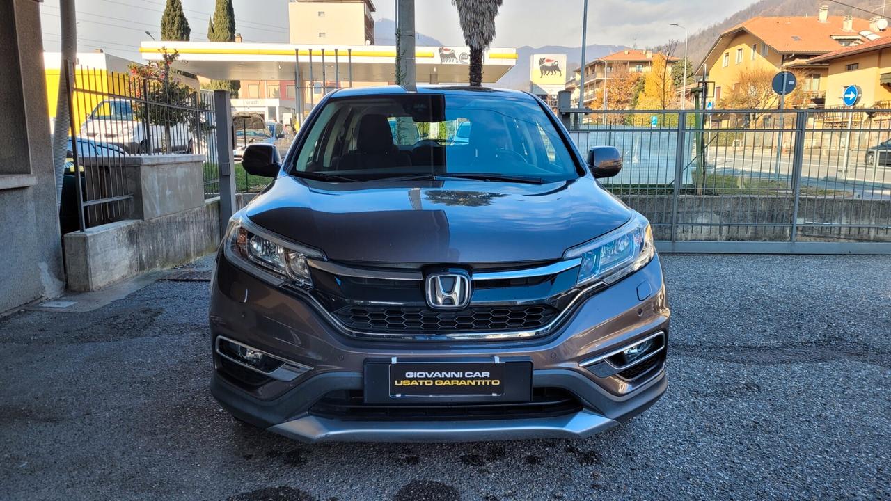 Honda CR-V 1.6 EURO 6B..UNICO PROPRIETARIO..FULL OPTIONALS..