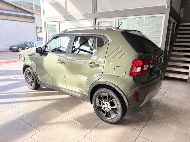 SUZUKI Ignis 1.2 Hybrid 83cv KEYLESS NAVI R.CAMERA SED.RISCALDA