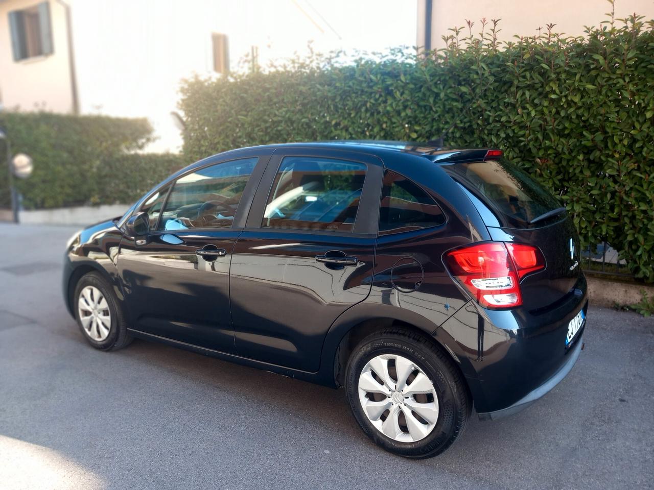 Citroen C3 1.4 Eco Energy G Seduction NEO patentati