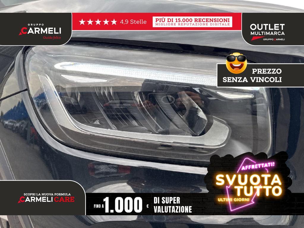 Mercedes GLB 200 D Advanced 4Matic 8G-DCT