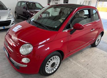 Fiat 500 1.3 Multijet 75 CV Lounge - 2009