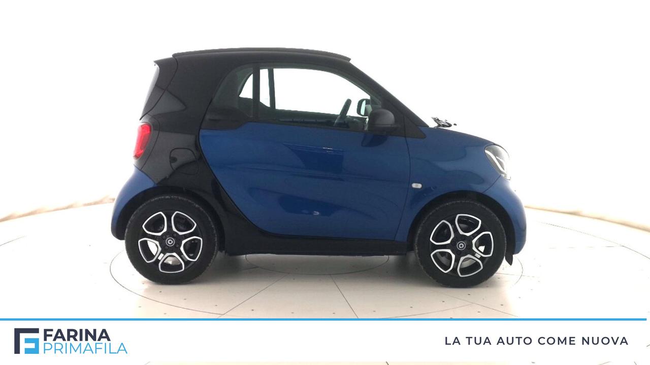 SMART Fortwo III 2015 - Fortwo 1.0 Youngster 71cv my18