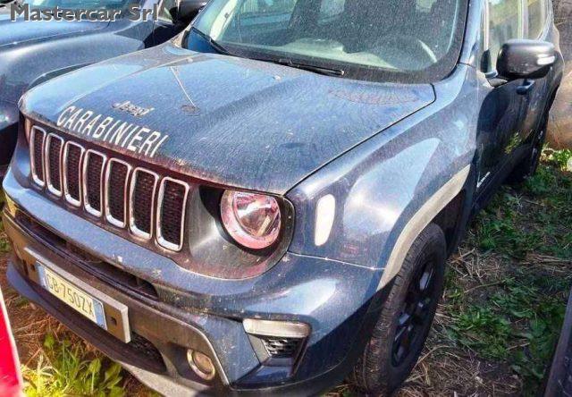 JEEP Renegade Renegade 2.0 mjt Longitude 4wd 140cv - GB750ZX