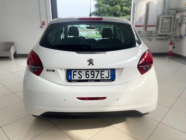 PEUGEOT 208 PureTech 82 Stop&Start 5 porte Allure