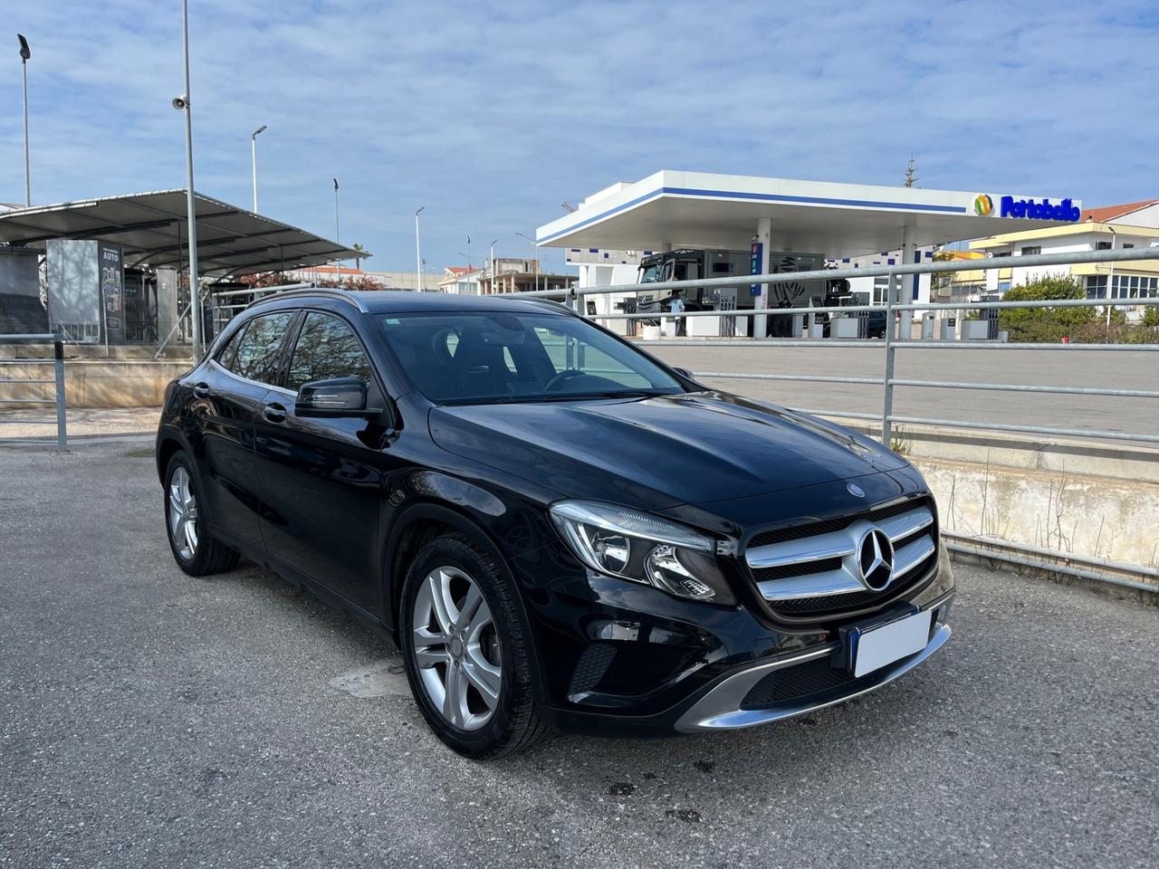 Mercedes-benz GLA 180 d Sport