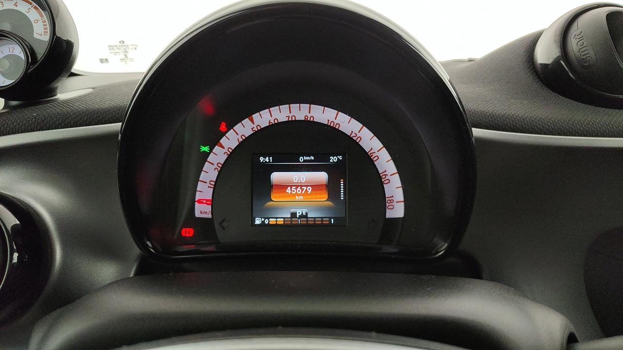 SMART Fortwo 1.0 Passion 71cv twinamic my18