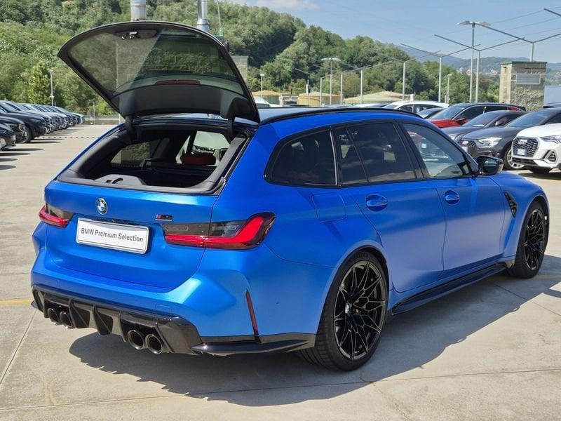 BMW Serie 3 M3 G81 2022 Touring M3 Touring 3.0 Competition M xdrive auto