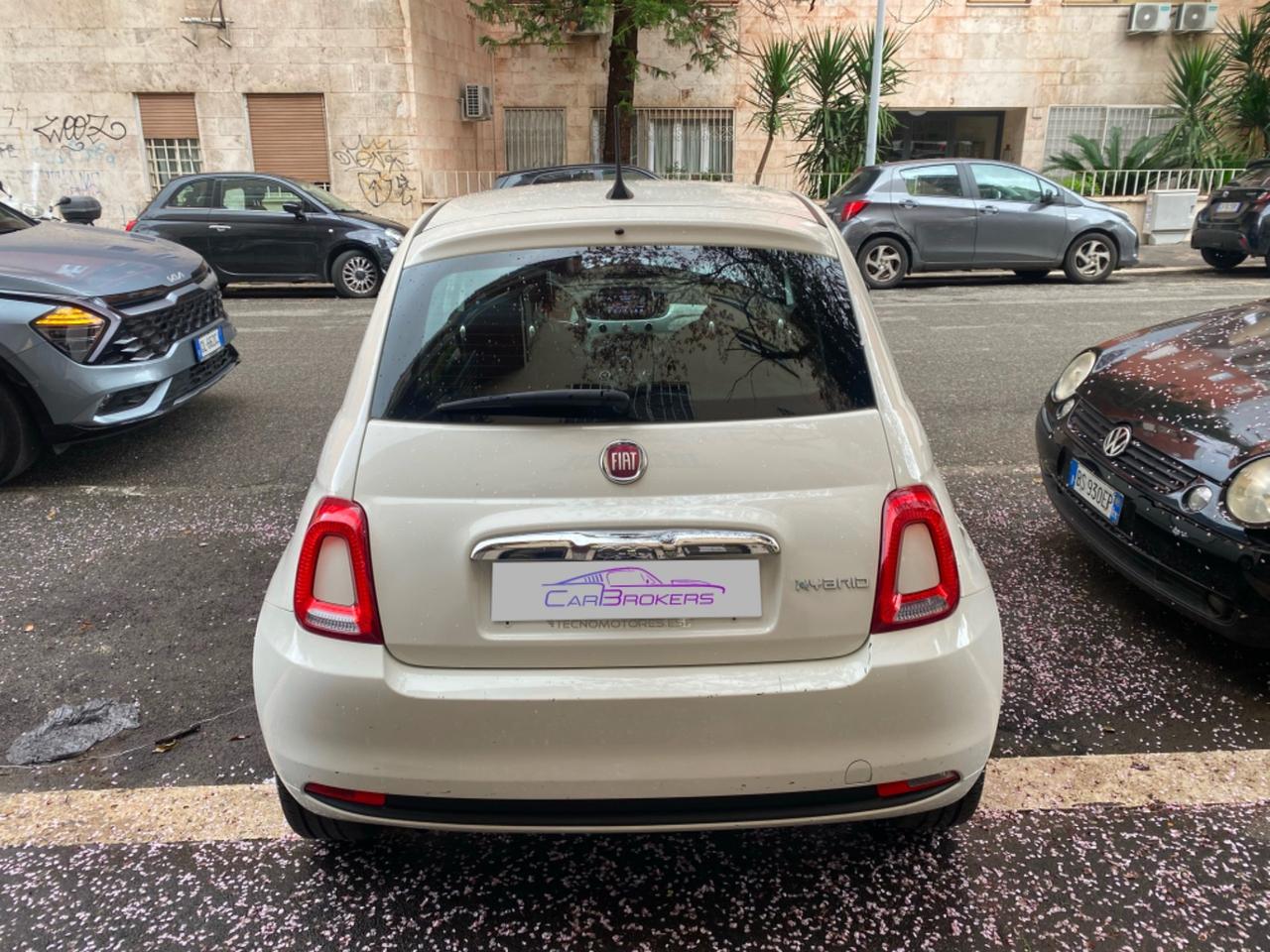 Fiat 500 1.0 Hybrid Cult