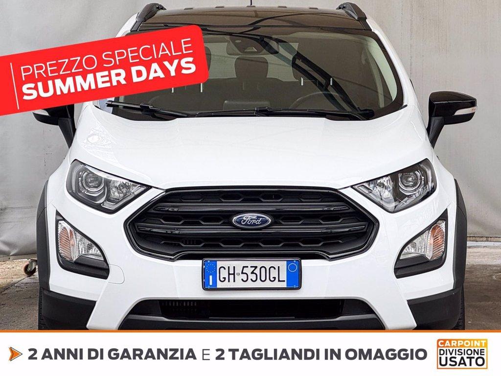 FORD Ecosport 1.0 ecoboost active s&s 125cv del 2021