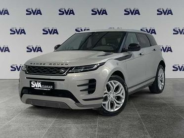 Land Rover Range Rover Evoque 204 R-Dynamic SE - IVA ESPOSTA