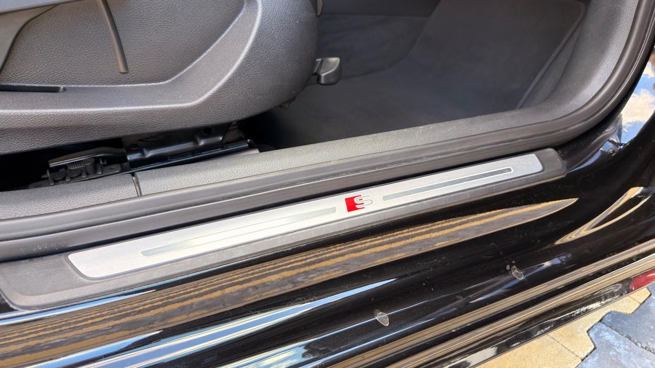 Audi A3 SPB 35 TDI S tronic line edition