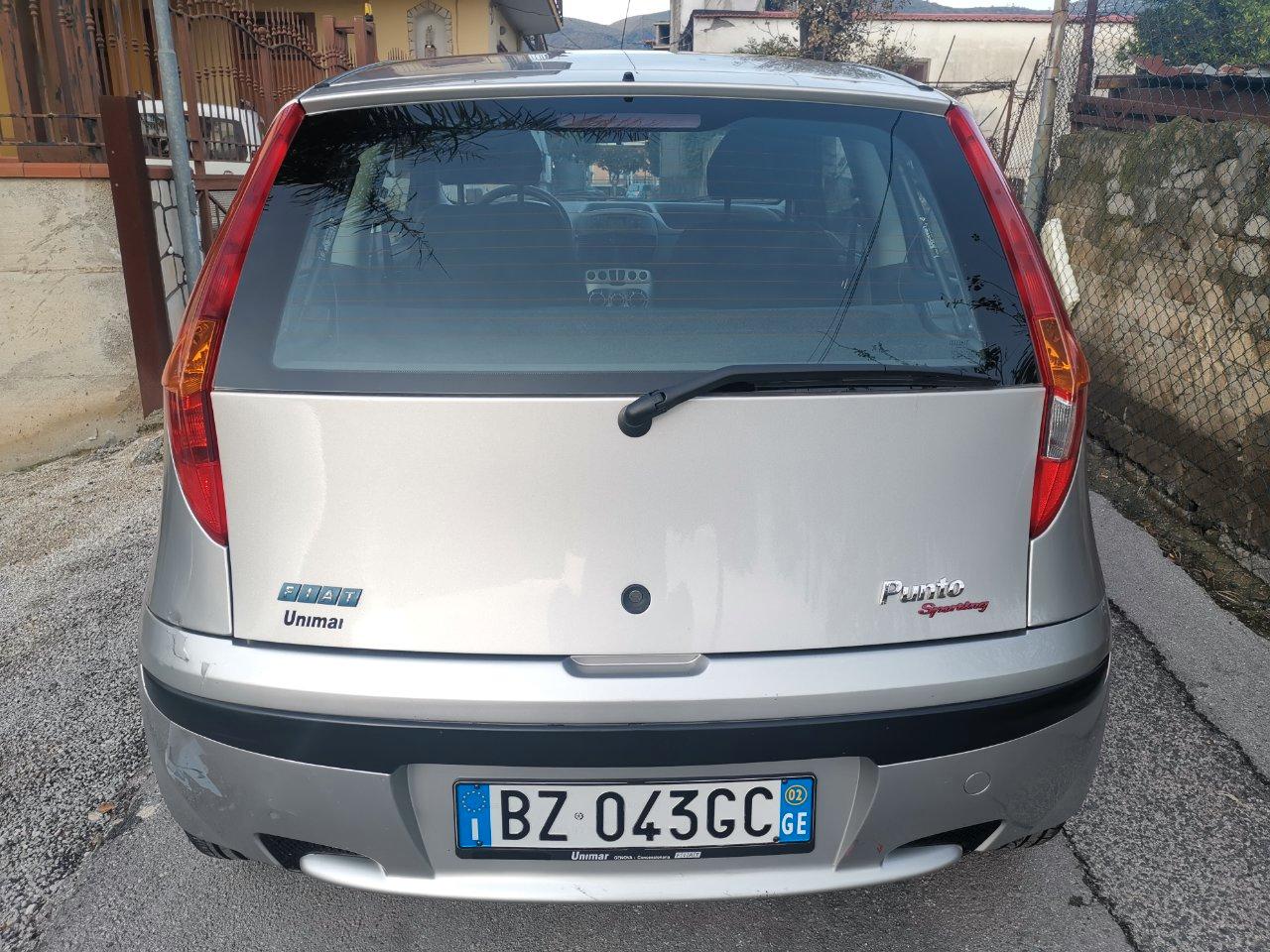 Fiat Punto 3 Porte Punto 3p 1.2 16v Sporting c/2airbag