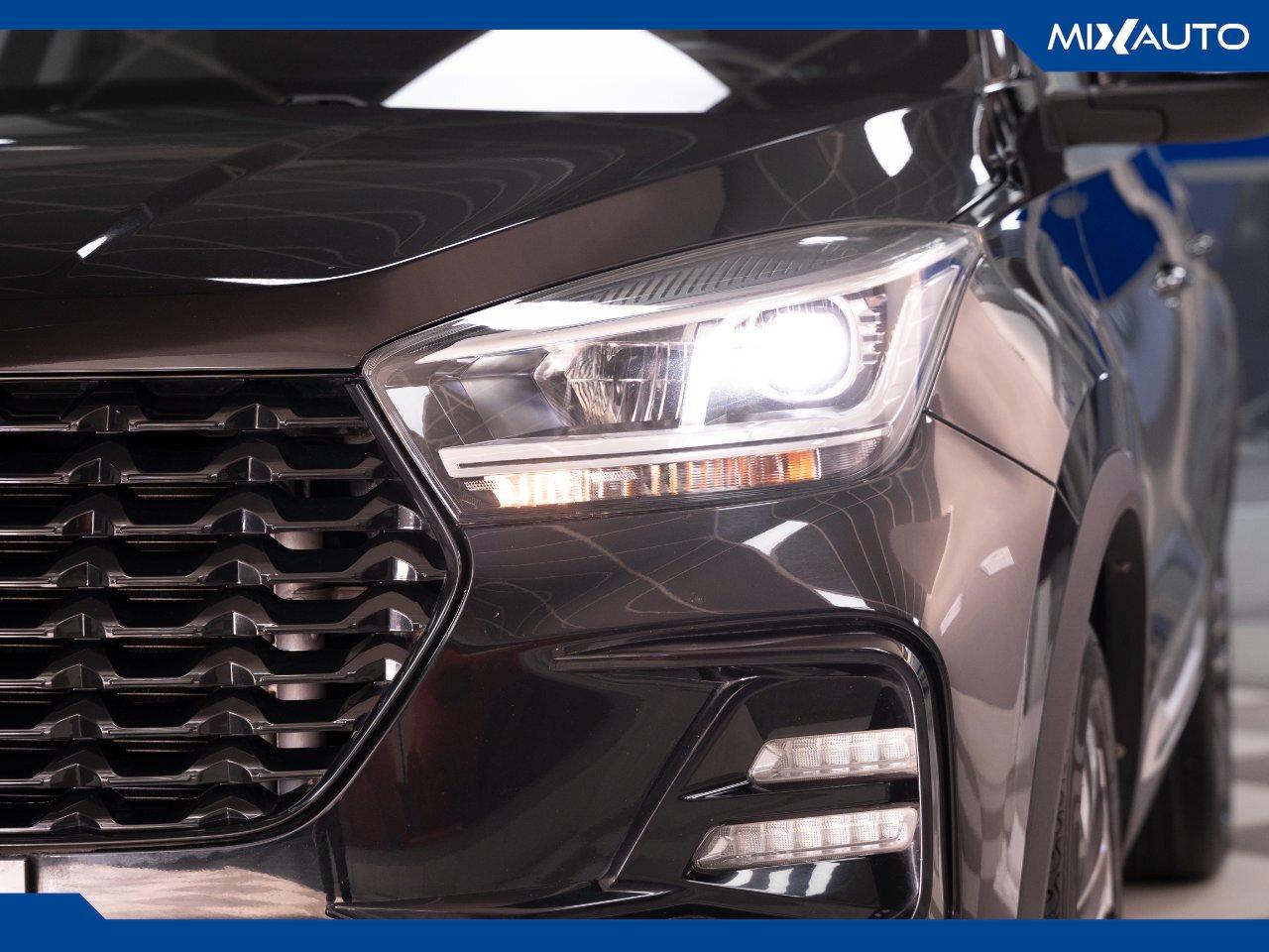 DR Automobiles 5.0 1.5 GPL 114CV EU6