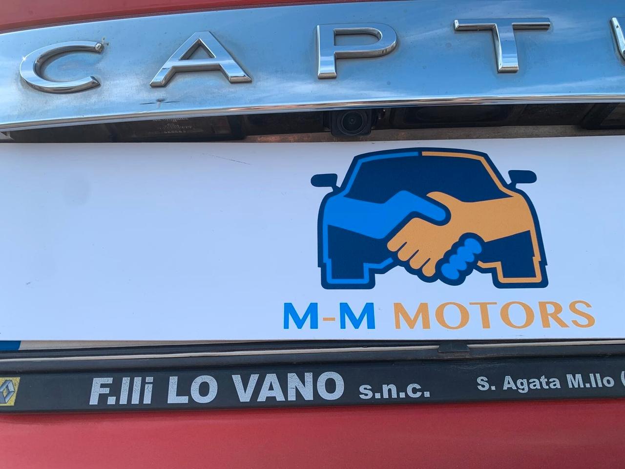 Renault Captur dCi 8V 110 CV Start&Stop Energy Iconic