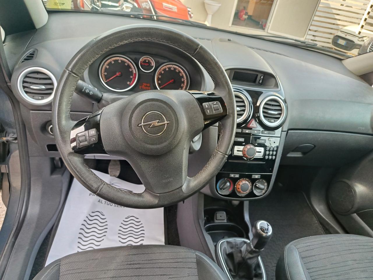 Opel Corsa 1.2 85CV 5 porte GPL-TECH Edition PARI AL NUOVO