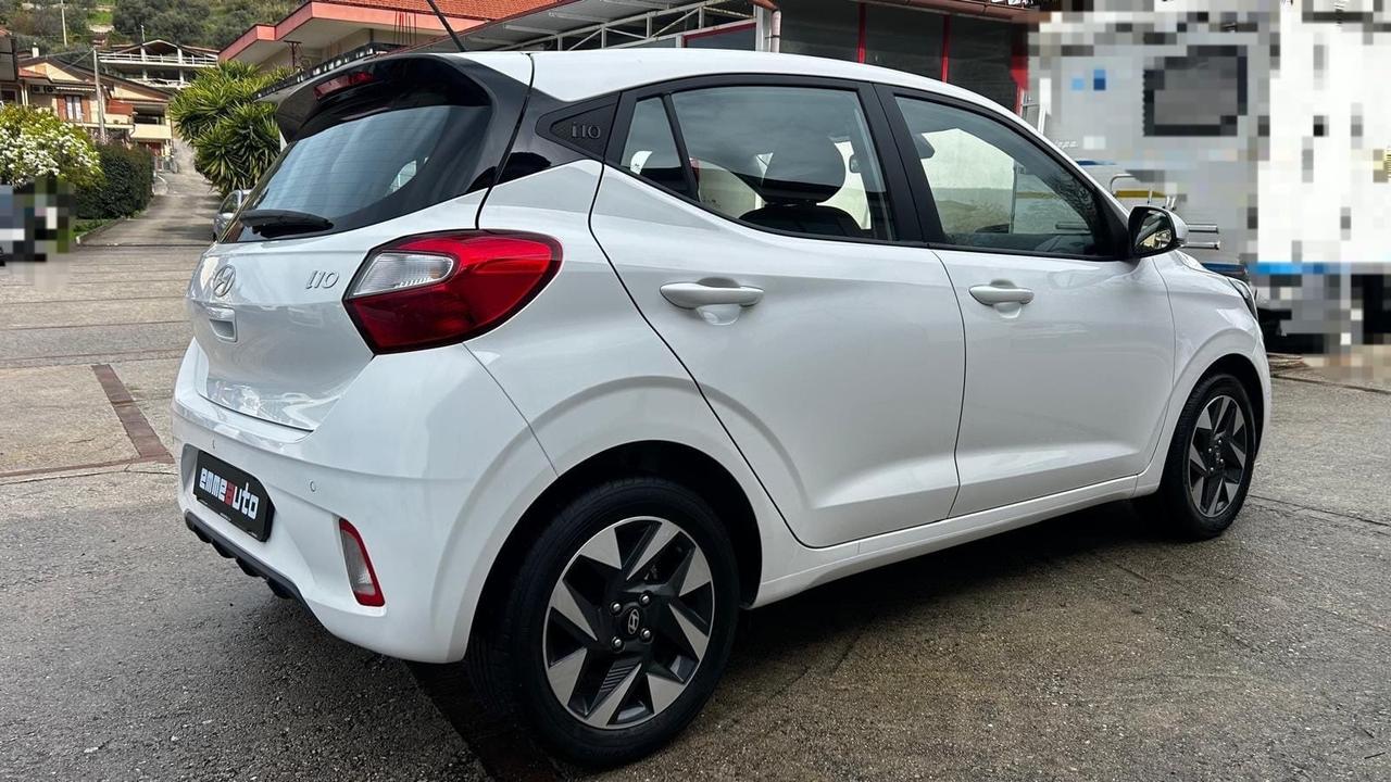 Hyundai i10 1.0 MPI Prime