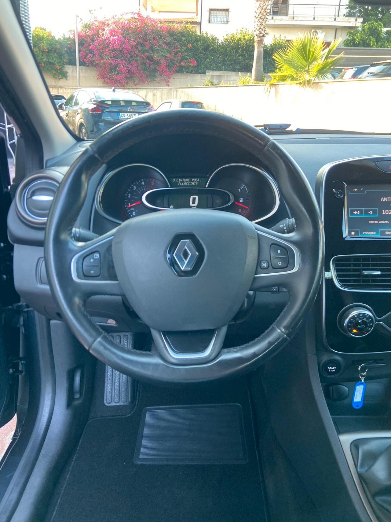 Renault Clio 1.5 dCi 90cv (66kw) Energy Euro 6B