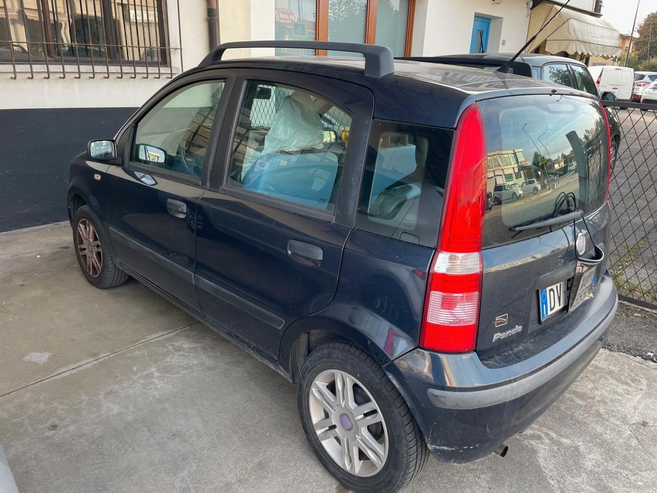 Fiat Panda 1.2 Dynamic