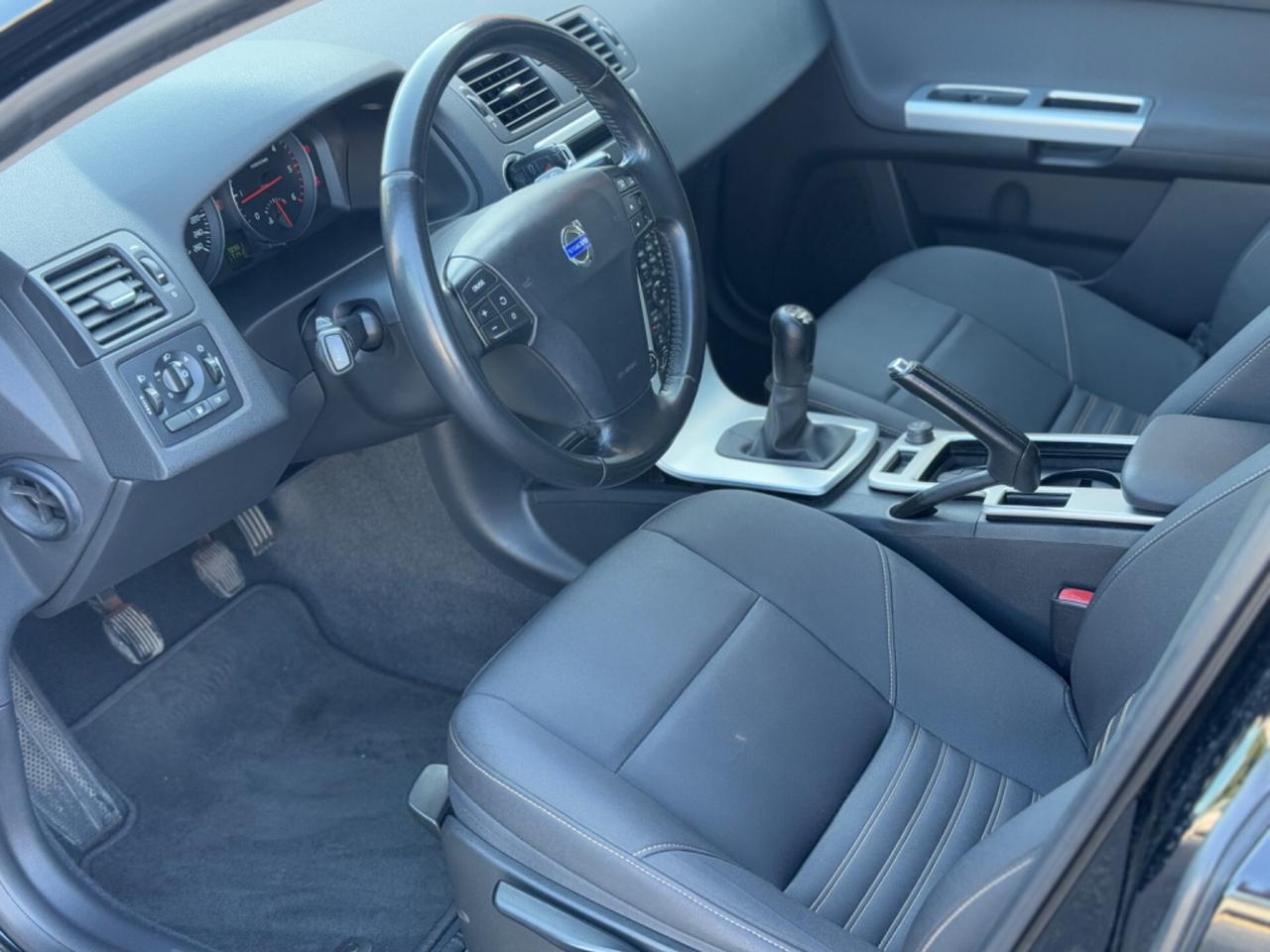 Volvo V50 1.6 d2 DISTRIBUZIONE FATTA! TUTTI I TAGLIANDI!