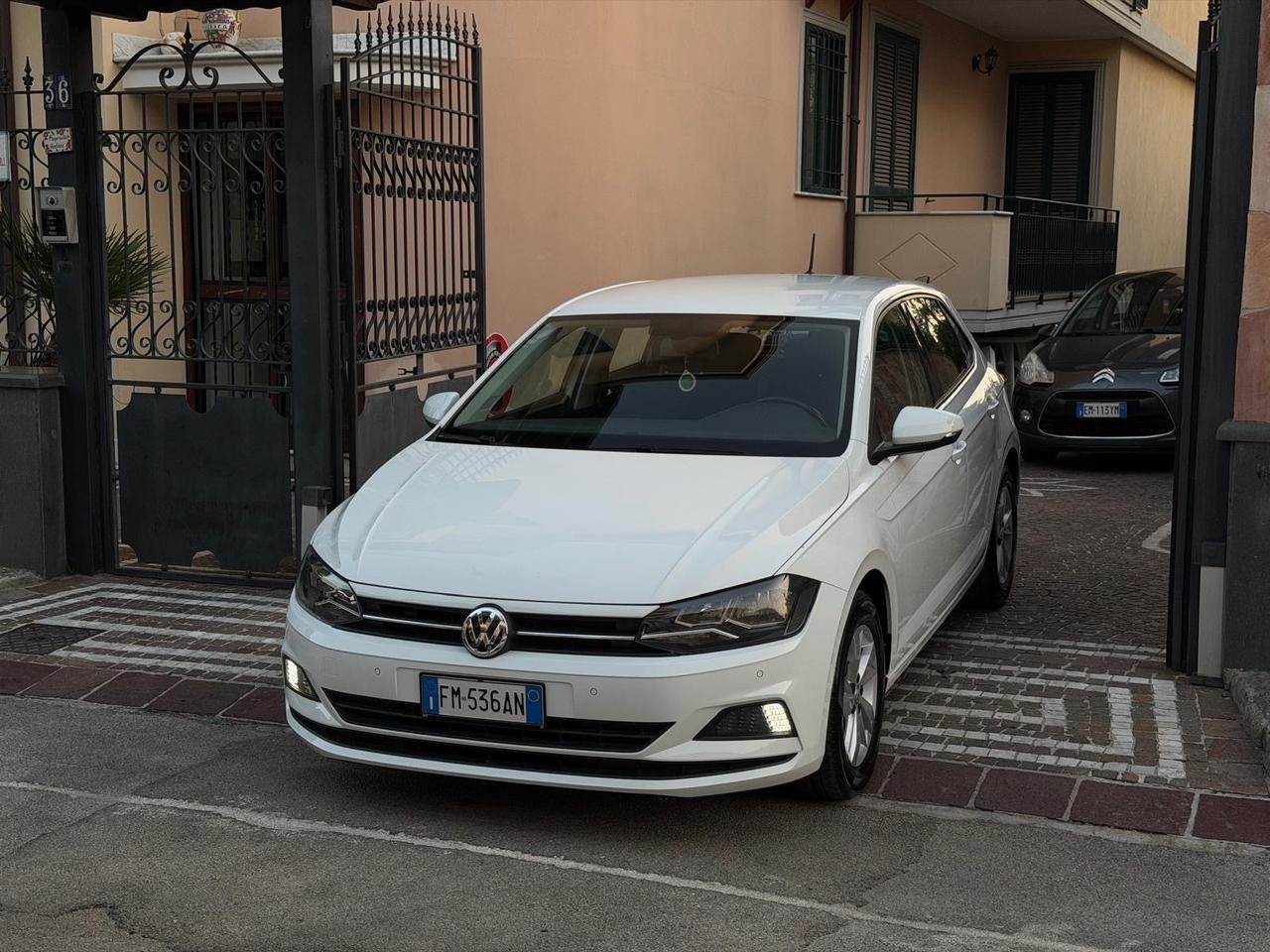 Volkswagen Polo 1.6 TDI 5p. Comfortline BlueMotion Technology