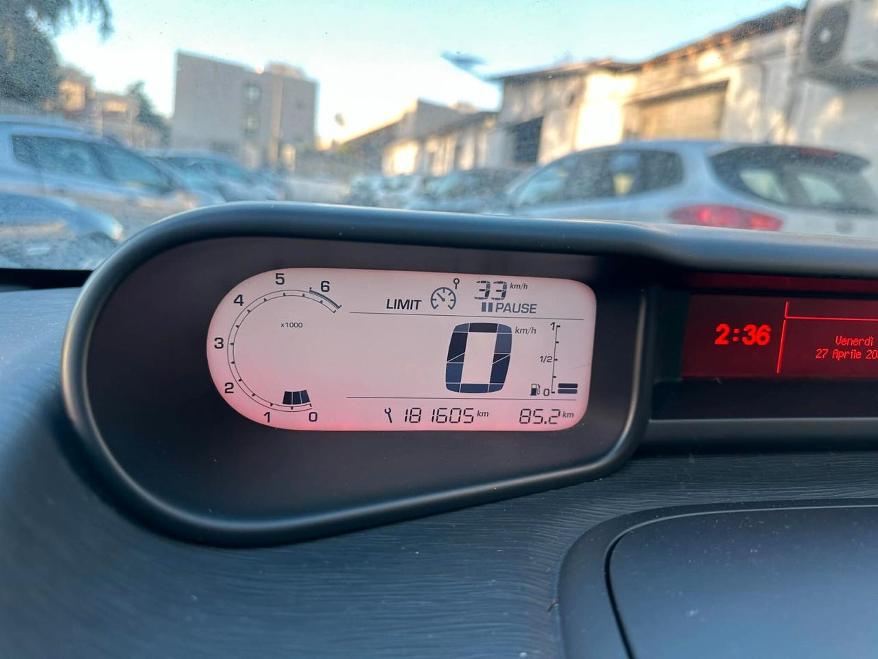 Citroen C3 Picasso 1.6 VTi 120 Perfect Techno