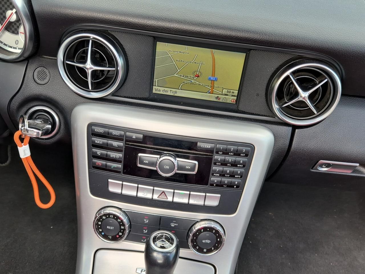 Mercedes-benz SLK 250 CDI BlueEFFICIENCY Premium