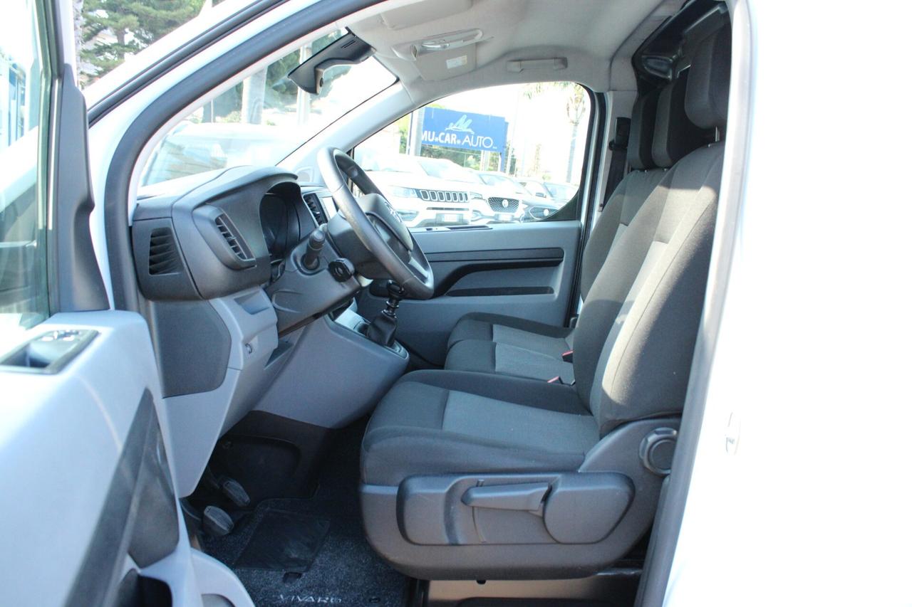 Opel Vivaro 1.5D 100 Cv S&S