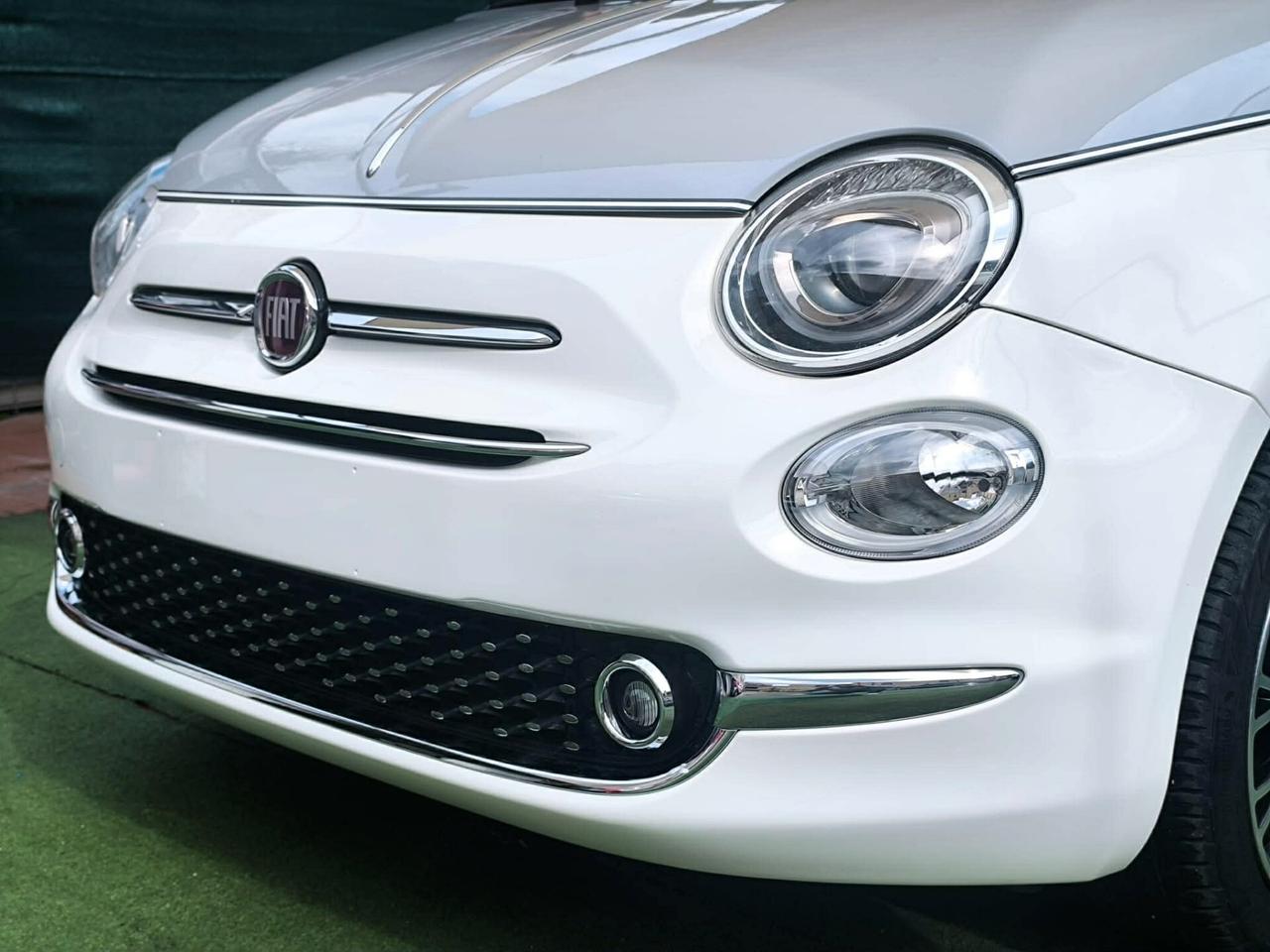 Fiat 500 1.2 69 cv Collezione