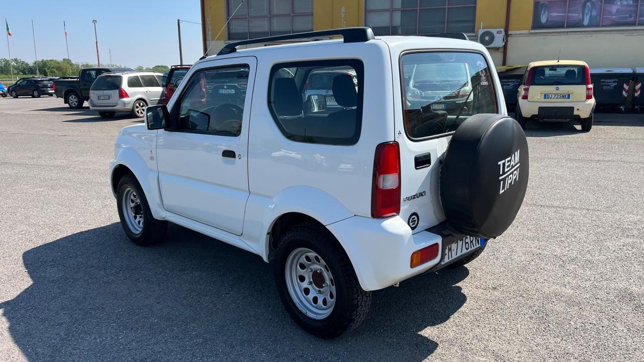 Suzuki Jimny 1.3 4WD Evolution
