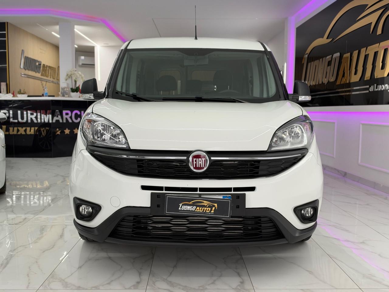 Fiat Doblò 1.6 MJT 105CV Combi N1 Lounge