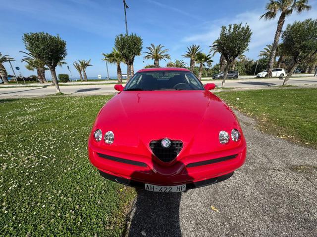 ALFA ROMEO GTV 2.0i 16V Twin Spark cat