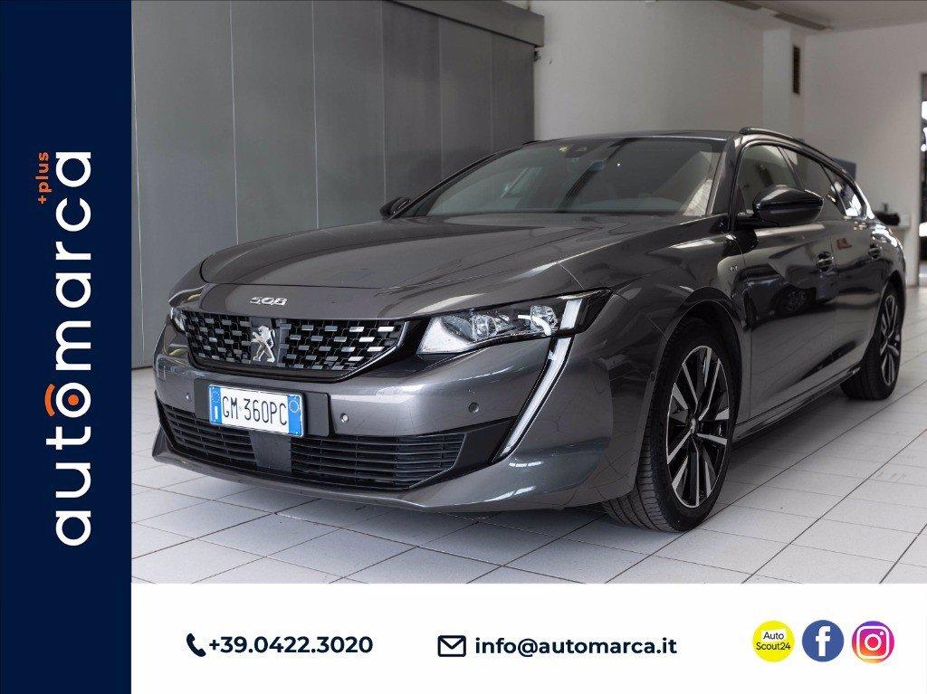PEUGEOT 508 SW 1.5 bluehdi GT s&s 130cv eat8 del 2023