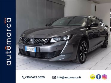 PEUGEOT 508 SW 1.5 bluehdi GT s&s 130cv eat8 del 2023