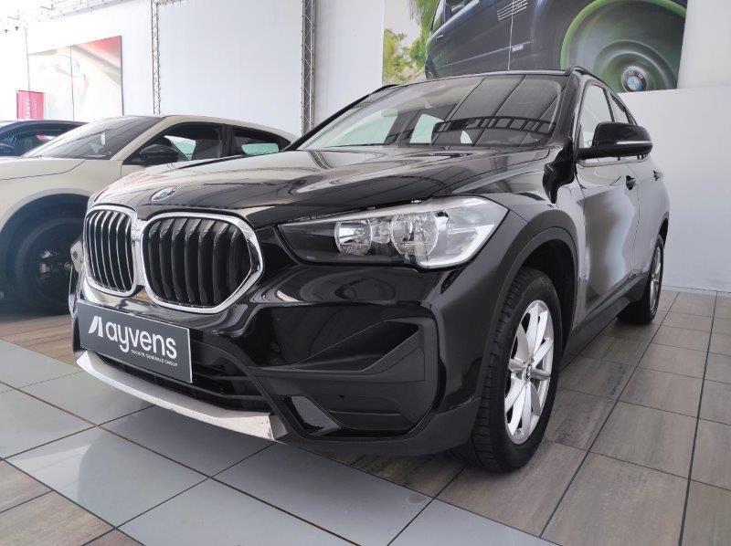 BMW X1 (F48) - X1 sDrive16d