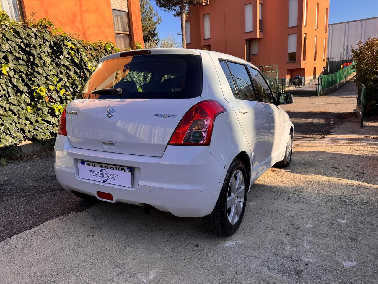 Suzuki Swift 1.3 GPL 3p. GL