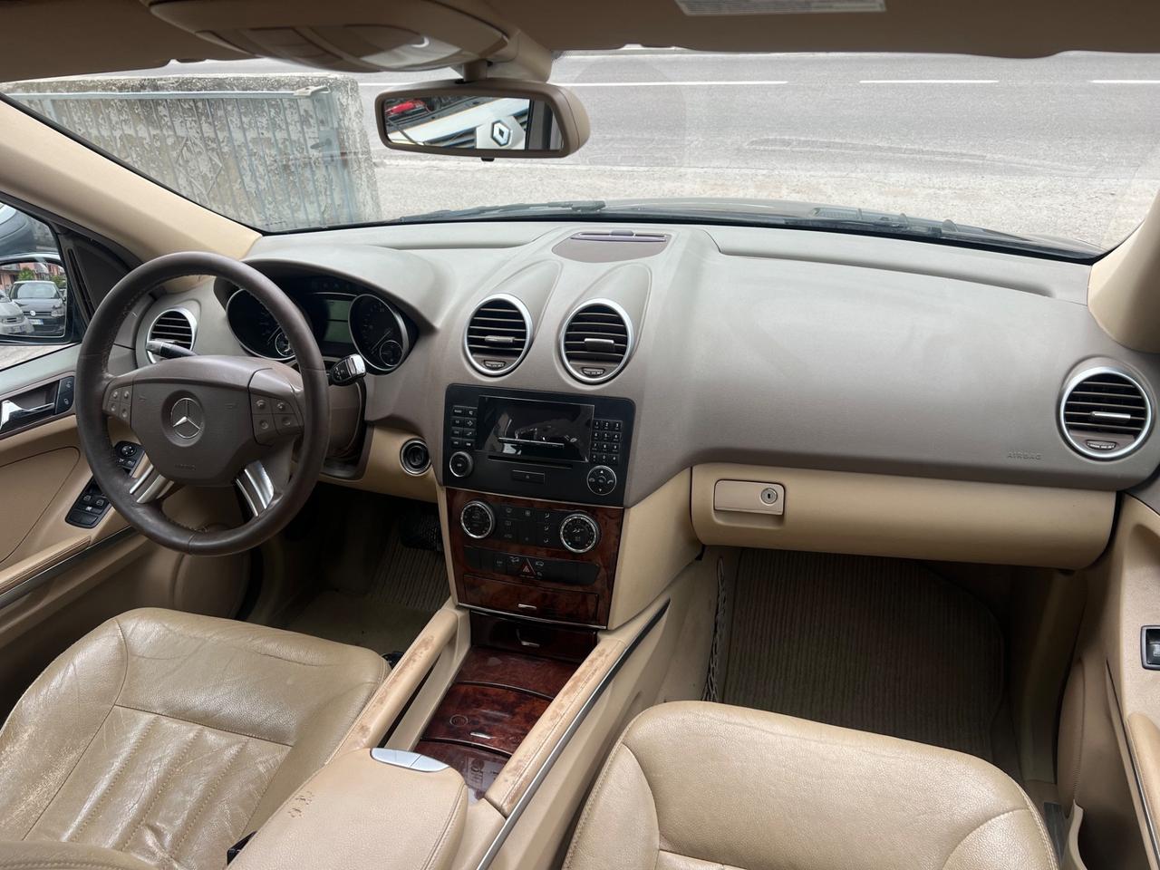 Mercedes-benz ML 320CDI Sport