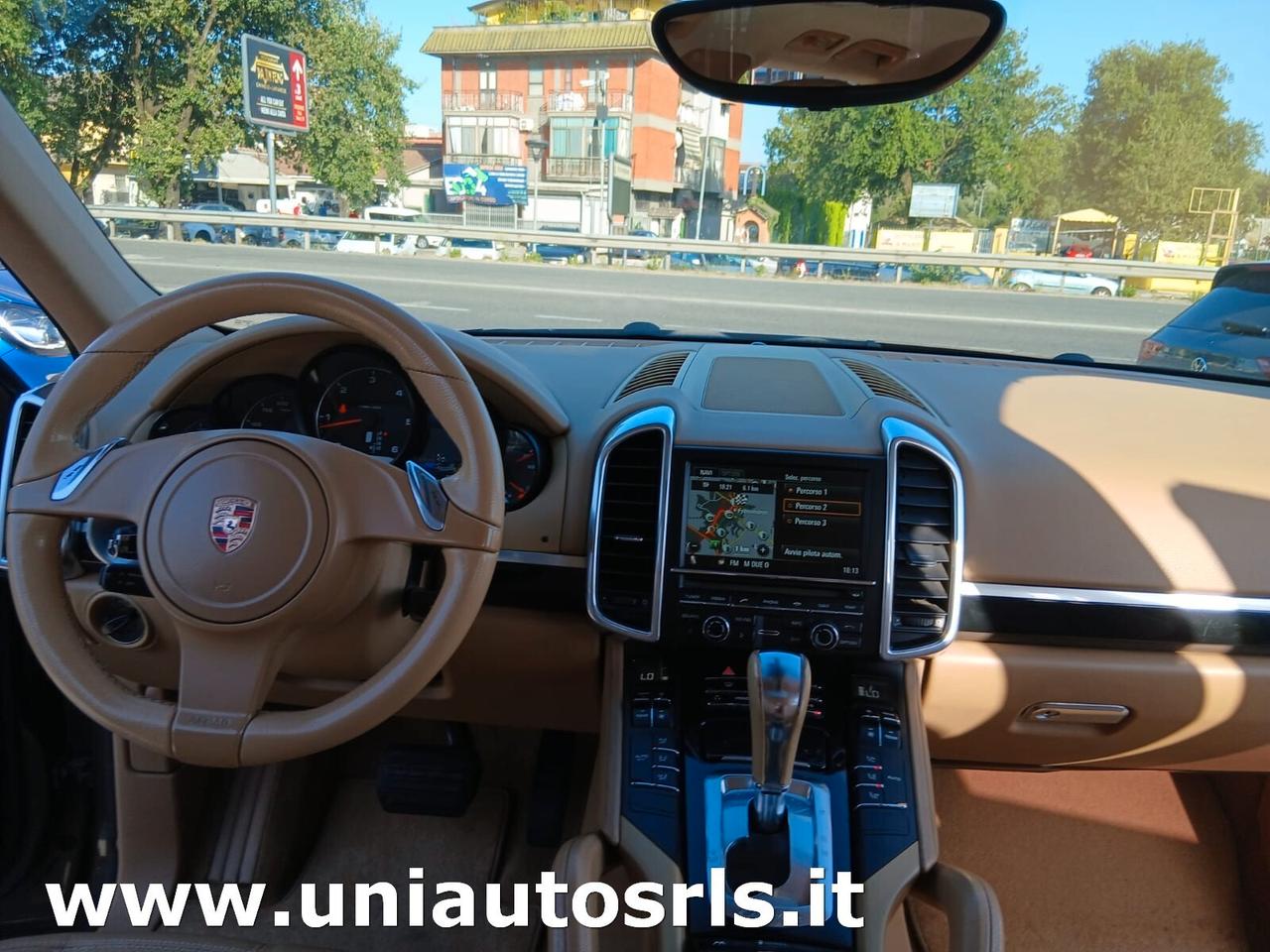 Porsche Cayenne 3.0 Diesel