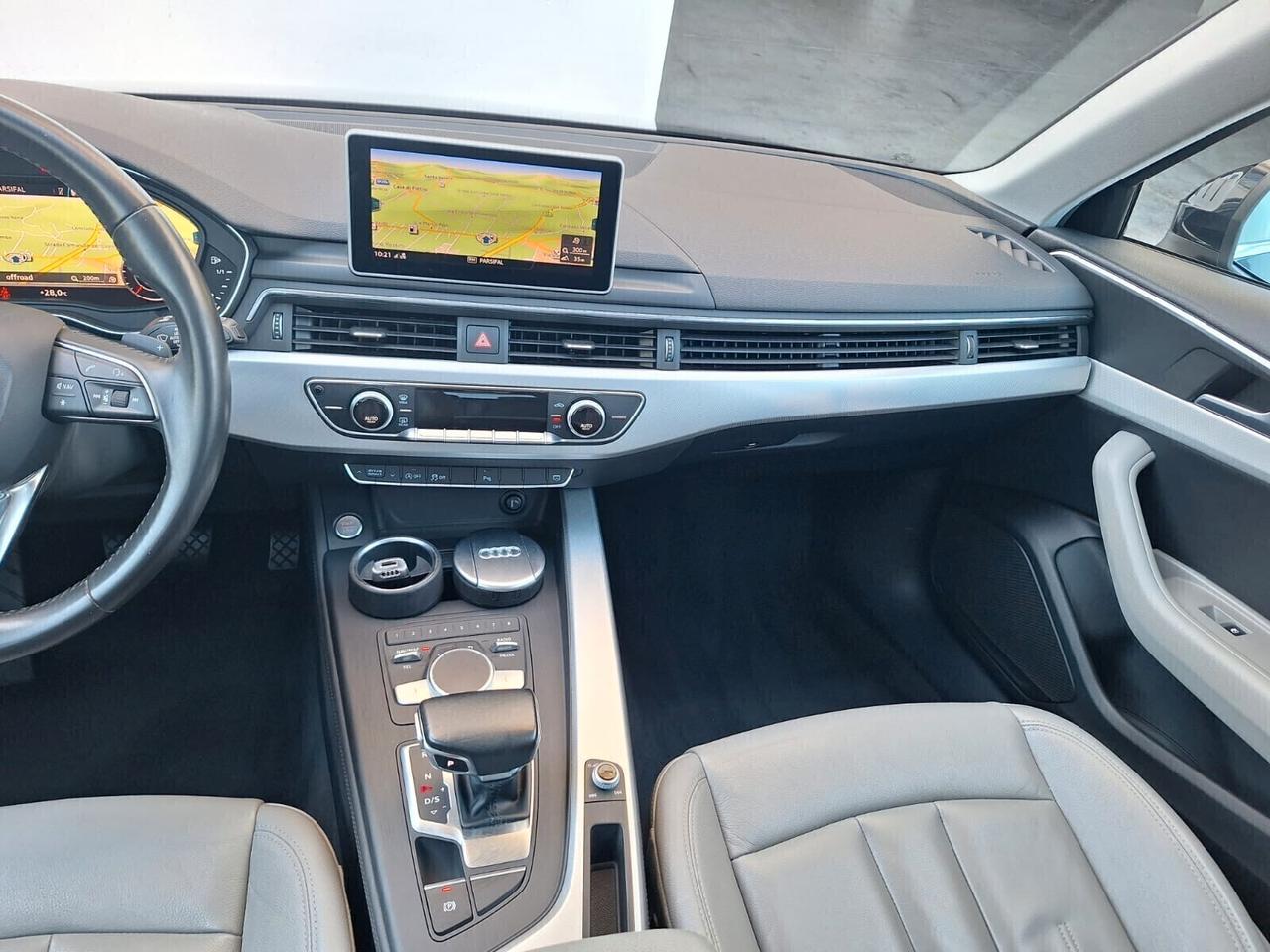 Audi A4 Avant Finanziabile da € 269,00 Al mese