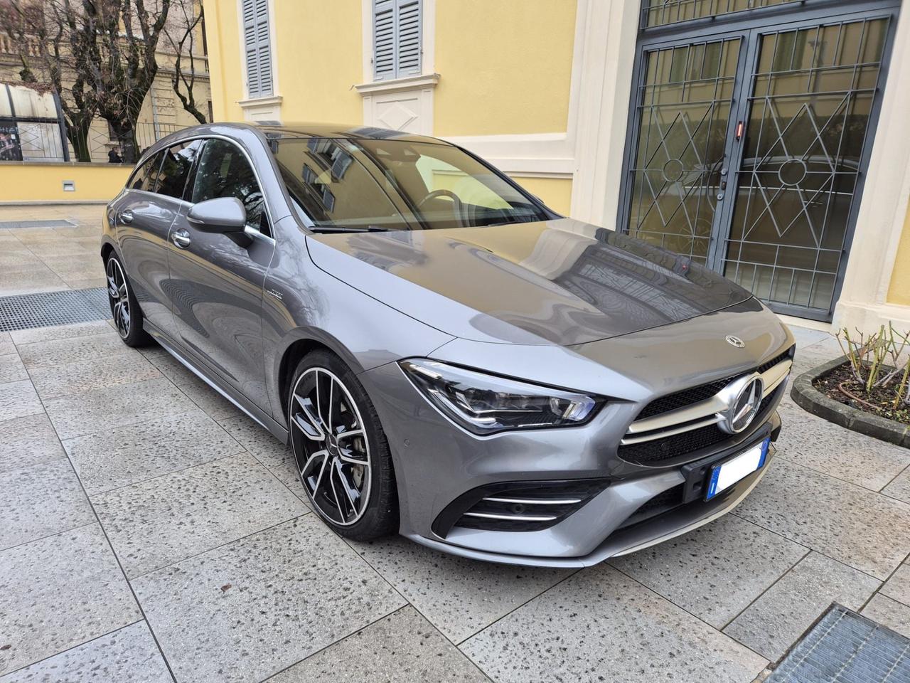 Mercedes-benz CLA 35 AMG 4Matic Shooting Brake 306cv Pano
