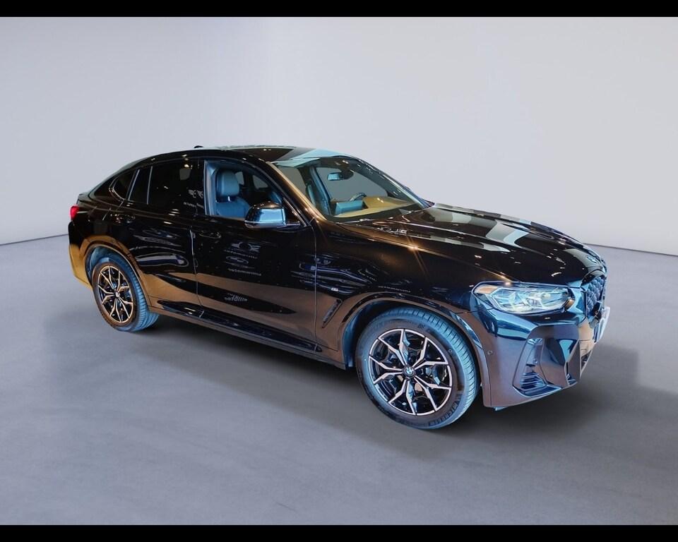 BMW X4 20 d Mild Hybrid 48V Msport xDrive Steptronic