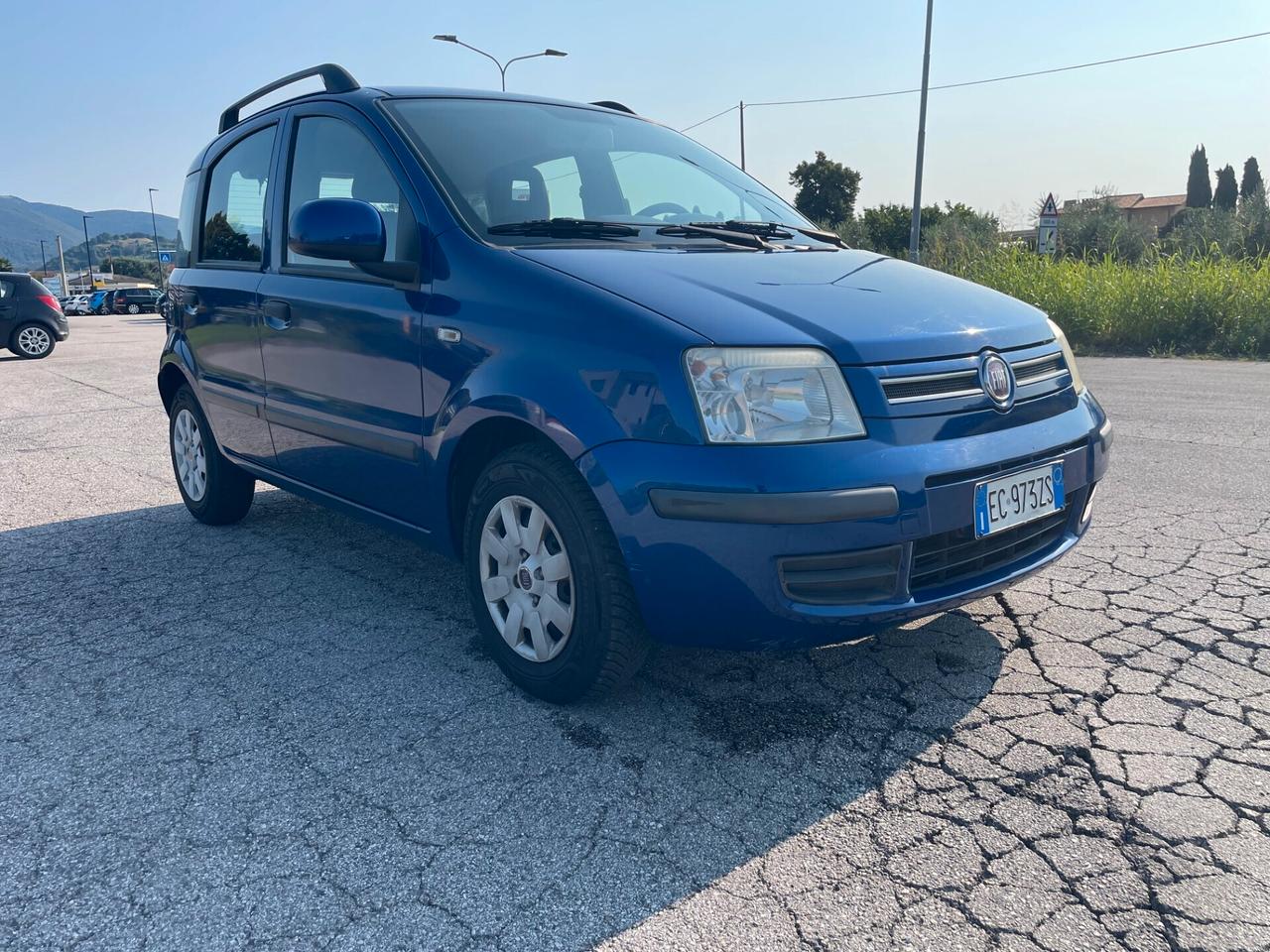 Fiat Panda 1.2 Dynamic
