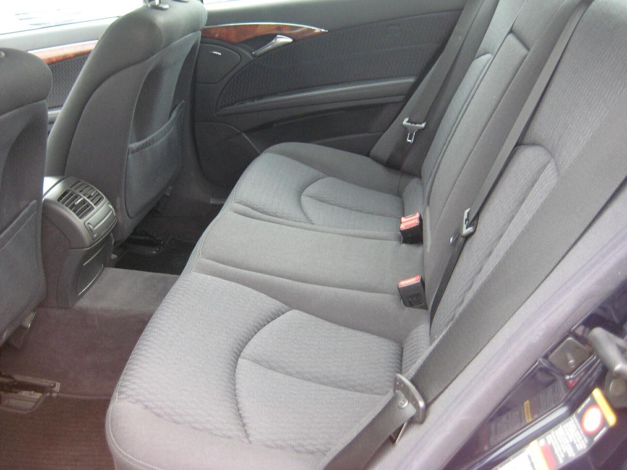 Mercedes-benz E 270 E 320 CDI cat EVO Elegance